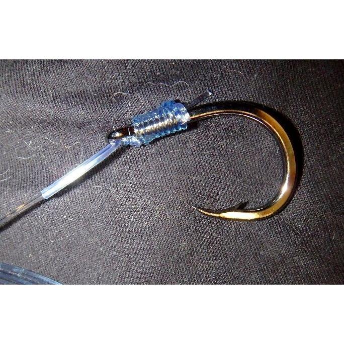 泳がせ釣り仕掛け ハリス30号 2.25m （先糸はついておりません