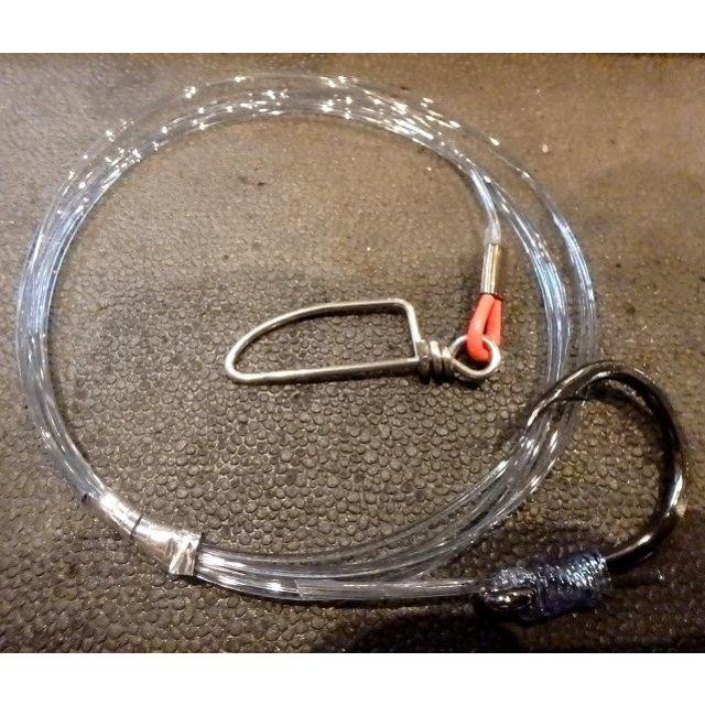 新作続 泳がせ釣り仕掛け ハリス５０号 2 25m 先糸はついておりません たけ店長こだわりの手造り仕掛け カンパチ ヒラマサ Cisama Sc Gov Br