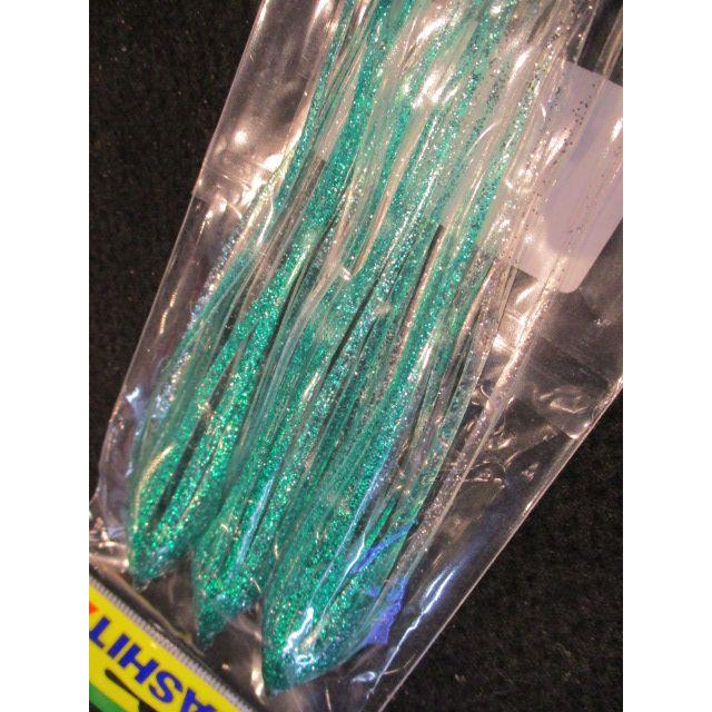 アコウ用　深場釣り　紫外線反応　ホタルベイト５号　パープル／ピンク／グリーン |  | 05