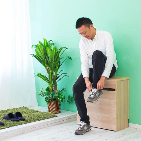 玄関 ベンチ 収納 スツール 幅60cm 高さ60cm 奥行き30cm 玄関収納