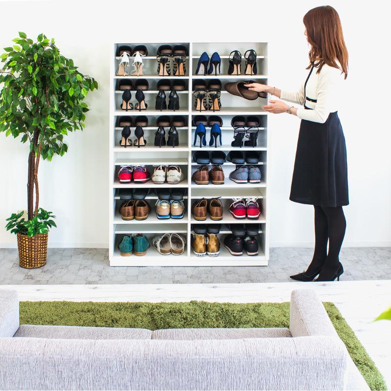 New限定品 完成品 下駄箱 日本製 下駄箱 スリッパ棚付 下駄箱 S 1015 Adk 本棚 テレビ台 電話台のサンゴ 通販 Yahoo ショッピング 初回限定 World Of Heating De