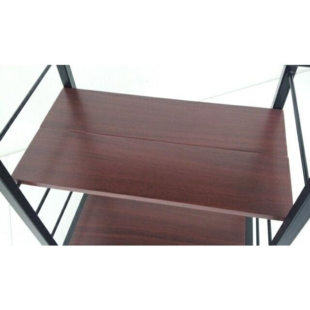 キッチンワゴン キッチン収納 キャスター付き ワゴン 収納 ラック 作業