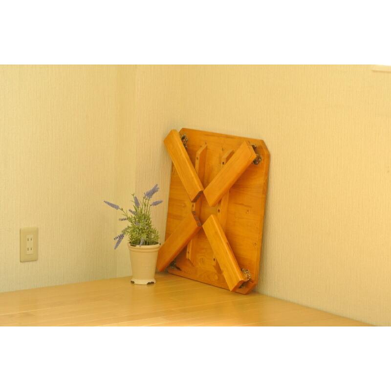 脚折りたたみ式　長テーブル　ローテーブル　ちゃぶ台 tf-5353l_2.jpg