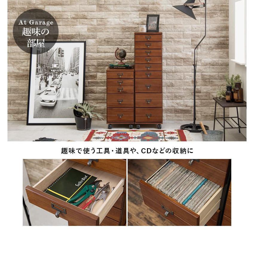 カントリー家具　９ハートの３段チェスト カントリー家具 9ハートの3段チェスト