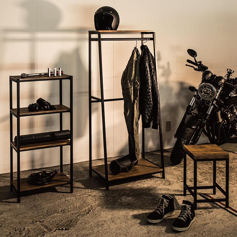 北欧　アイアンフレーム　デスク　ドレッサー　サイドテーブル　アンティーク　モダン アンティークサイドテーブル ガラスウッド天板 アイアンフレーム