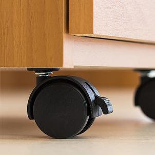 【新品送料無料】ロータイプデスク3点セット 90cm幅 デスク+ラック+チェスト 幅90] パソコンデスク A4サイズ対応の収納一体型 | 【公式】LOWYA