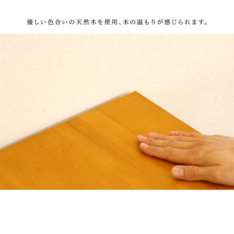 ソファサイドワゴン コーヒーテーブル サイドテーブル 木製 機能的