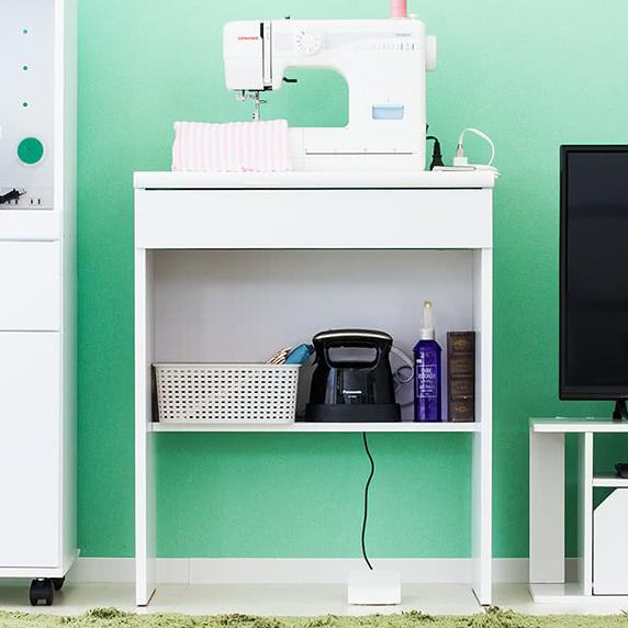 スリム＆コンパクト設計 パソコンデスク　最適 幅60cm スリム＆コンパクト設計 パソコンデスク 最適 幅60cm スリム