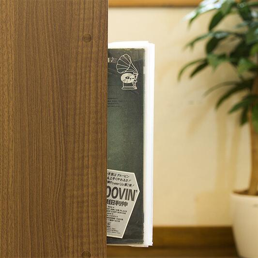 本棚 ラック ホワイト シェルフ A4本棚 正方形 A4ファイル レコード