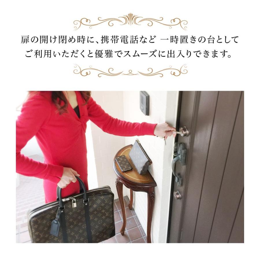 黄金比家具 コンソール 猫脚 テーブル おしゃれ サイドテーブル 黄金比家具 コンソール 猫脚 テーブル おしゃれ サイドテーブル