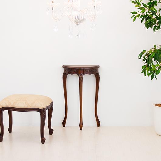 コンソール 黄金比 猫脚 テーブル 消毒 おしゃれ 台 サイドテーブル