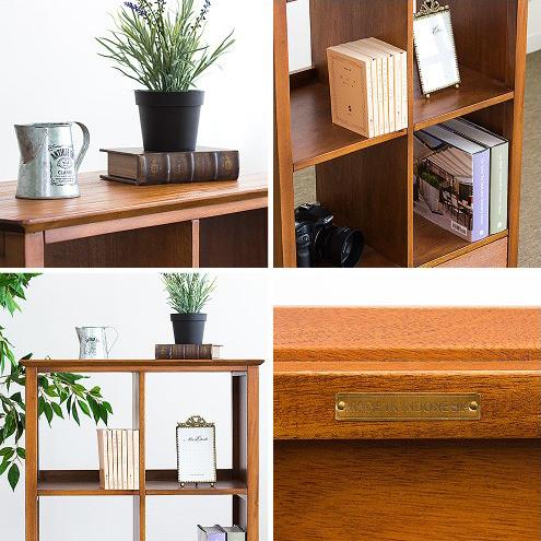 ラック スマホ充電台 チェスト 黄金比 天然木 完成品 無垢材 北欧 仏壇