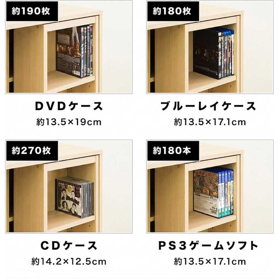 スライド本棚 完成品 全段B6 幅60cm 2台セット シングルスライド 本棚