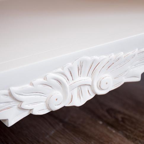 ボーナスSALE開催中】テレビボード アンティーク 110 猫脚 37v