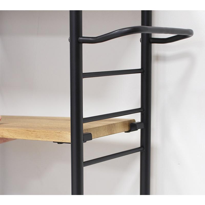 キッチンワゴン 25cm キャスター付 スリム おしゃれ ダイニング ワゴン