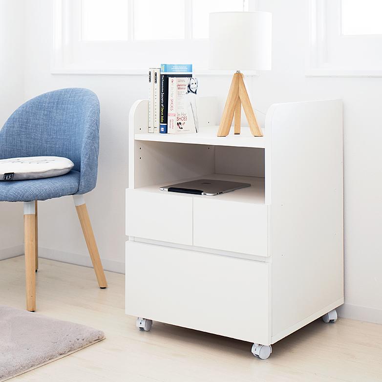 クローゼット下チェスト 50巾 幅50cm キャスター付き 日本製 国産 衣類