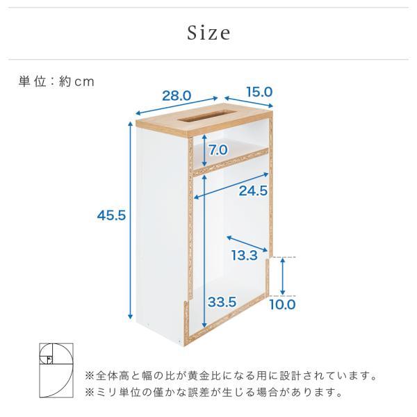 壁付け ケーブル収納 コンセント収納 日本製 ハイタイプ ティッシュ