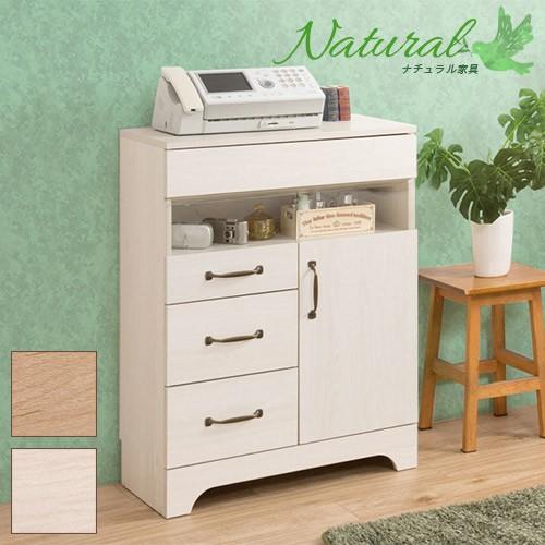 カントリー薄型FAX台