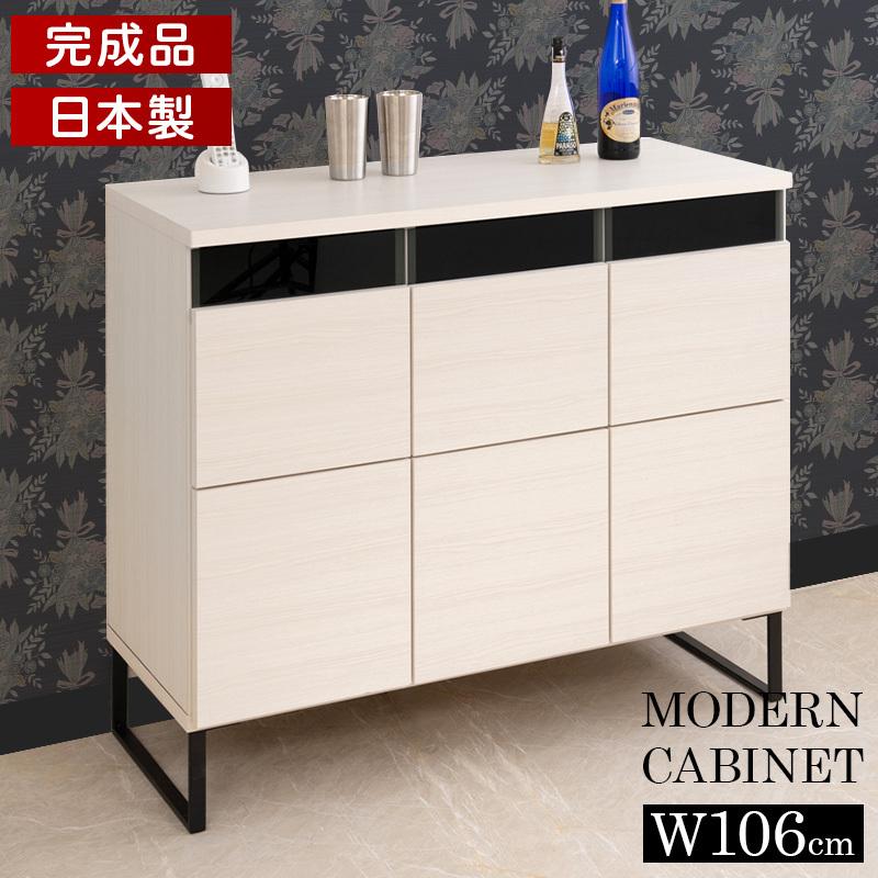 SALE！キャビネット サイドボード幅101cm収納 オシャレ WHITE 楽天市場】【WHITE LIV】 幅60 奥行40 高さ80 キャビネット