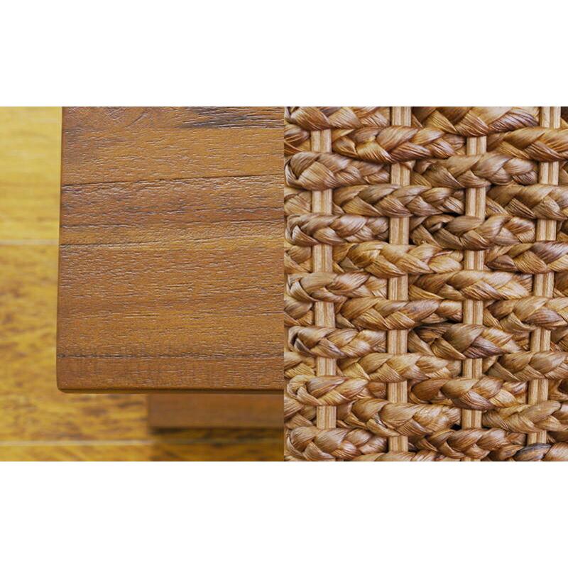 直営店☆ブランド登録なし☆サイドテーブル サイドワゴンテーブル ソーシャルディスタンス 組立不要 家具 インテリア テーブル ワゴン コーヒー サイド ナイト リビング 寝室 チーク