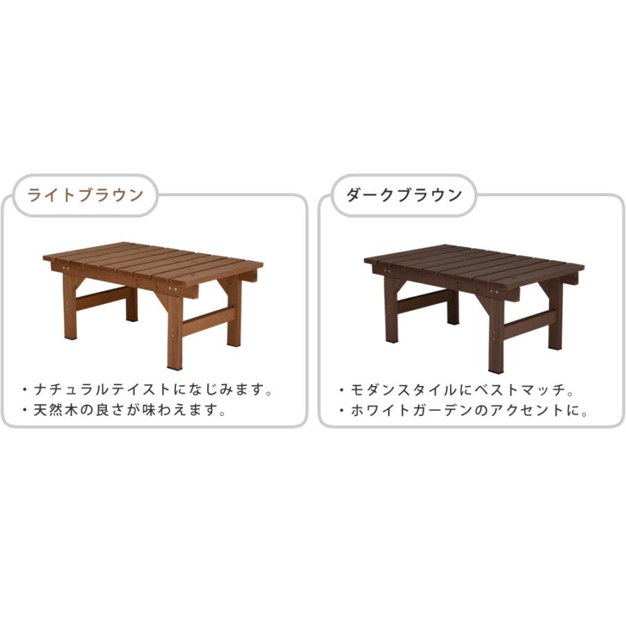 ブランド登録なし - 社会的単位涼み台涼み台 hiyori 87×55 DE-8755 単品 貨物輸送無料 材木甲板 飾り気の無い精神的な統合 歩廊 DIY 木製 生まれながら木 庭 縁側 アパルトマン