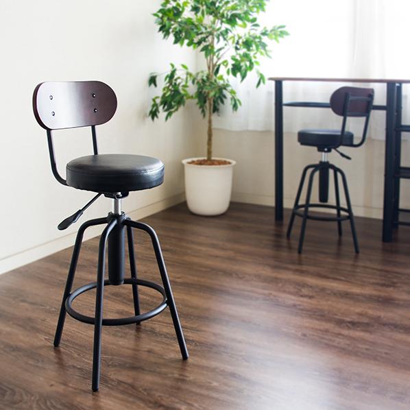 半完成品 バーチェアー ヴィンテージ カウンター 頑丈 高品質