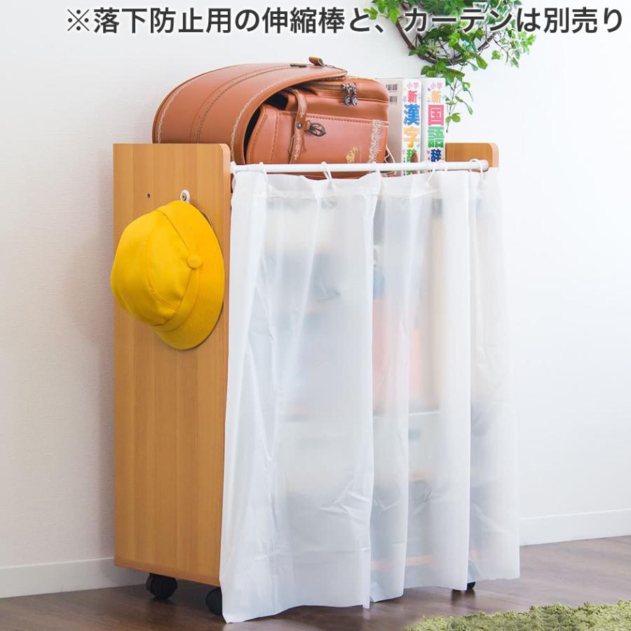 ランドセル 収納 ラック a4 収納ボックス 棚 フック 子供 2人