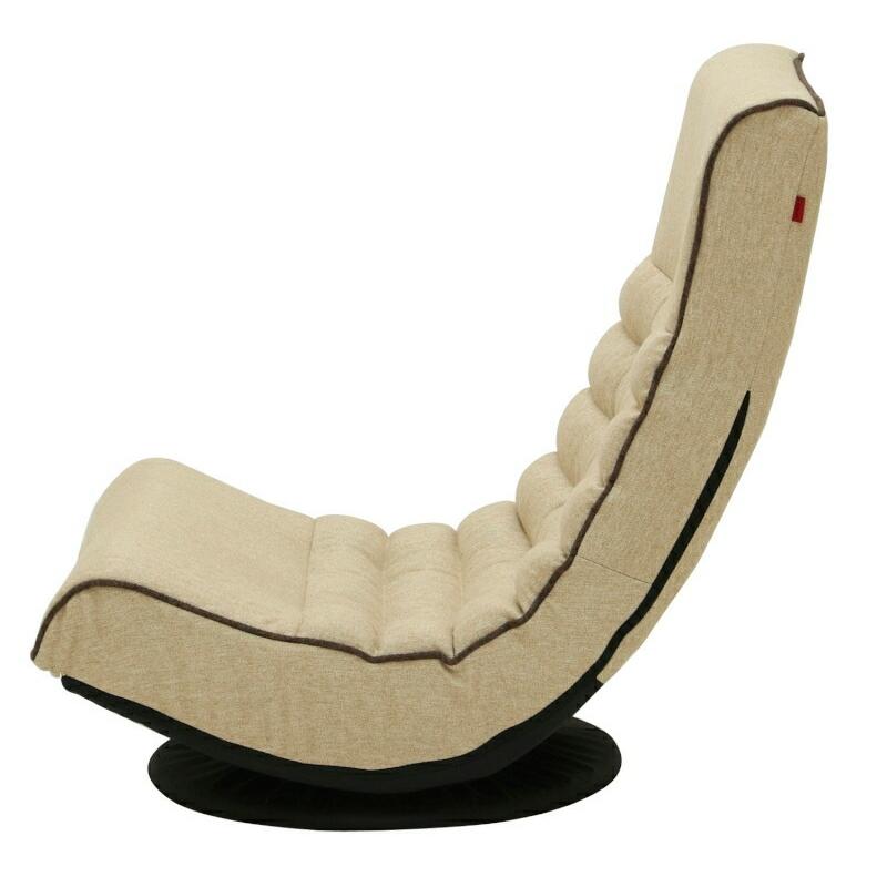 座椅子 リクライニングフロアソファ イス 椅子 リラックスチェア 一人