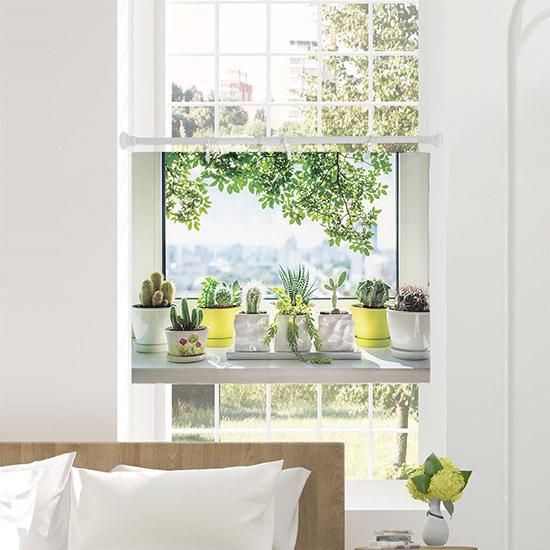 タペストリー ウィンドーガーデン 90x73cm 飾り付け おしゃれ インテリア 部屋 玄関 背景布 シンプル 装飾 サンサンフー 北欧 誕生日 アート 飾り 雑貨 値下げ