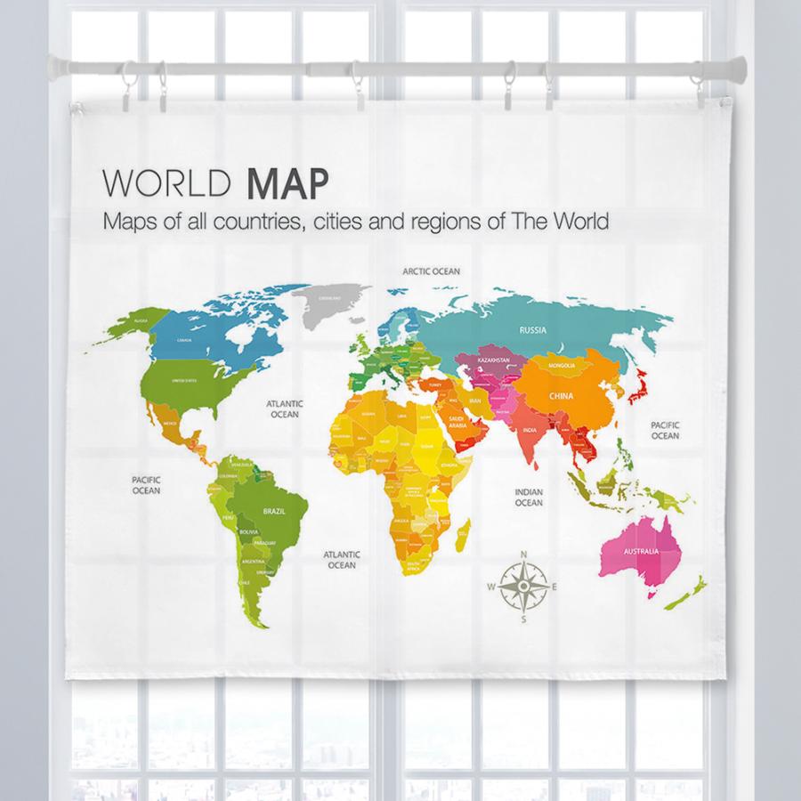 タペストリー 世界地図カラーマップ 150x130cm おしゃれ インテリア 大きい 大判 壁 絵 背景布 ファブリック ポスター 誕生日 シンプル アート サンサンフー Cn0353p1700 インテリア生活雑貨のサンサンフー 通販 Yahoo ショッピング