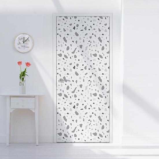 扉 リメイク シート デイスター 100x210cm おしゃれ 壁紙 シール ドア キッチン 扉 トイレ リビング 張り替え 補修 ドアシート サンサンフー 超歓迎された