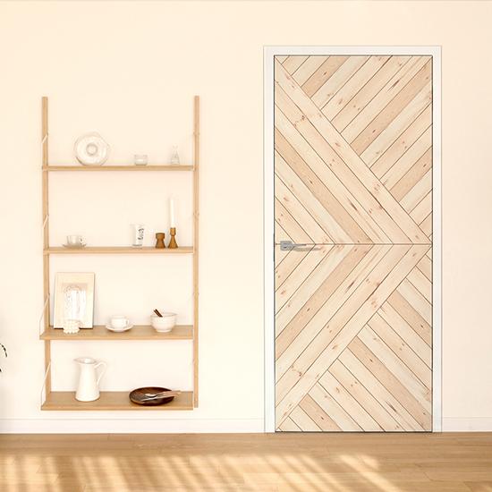 扉 リメイク シート オールボアール 100x210cm おしゃれ 壁紙 シール ドア 壁紙シート 部屋 北欧 クロス トイレ 補修 張り替え サンサンフー Gd インテリア生活雑貨のサンサンフー 通販 Yahoo ショッピング