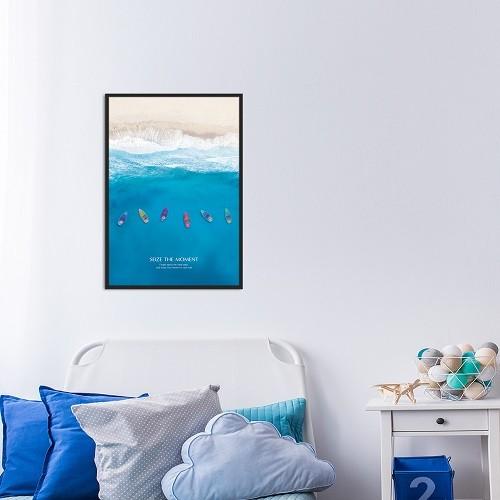 ポスター A3 海 夏 ビーチ 西海岸 インテリア 海外 デザイン アート プリント おしゃれ カリフォルニアスタイルコレクション フレームなし Pg02 インテリア生活雑貨のサンサンフー 通販 Yahoo ショッピング