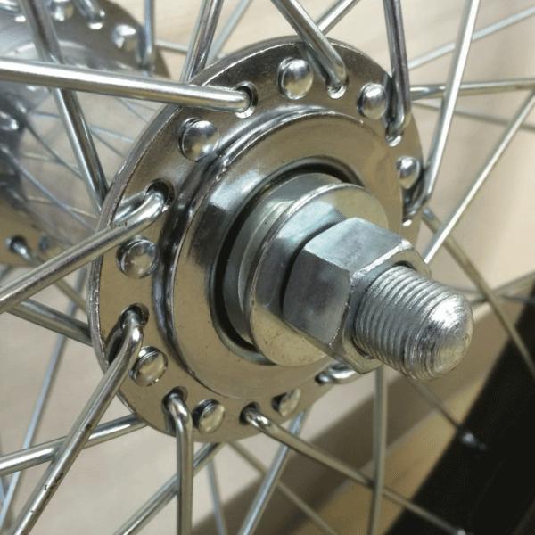 26x2 1/2 リヤカー用空気入り タチホ 26インチ 空気入りタイヤ