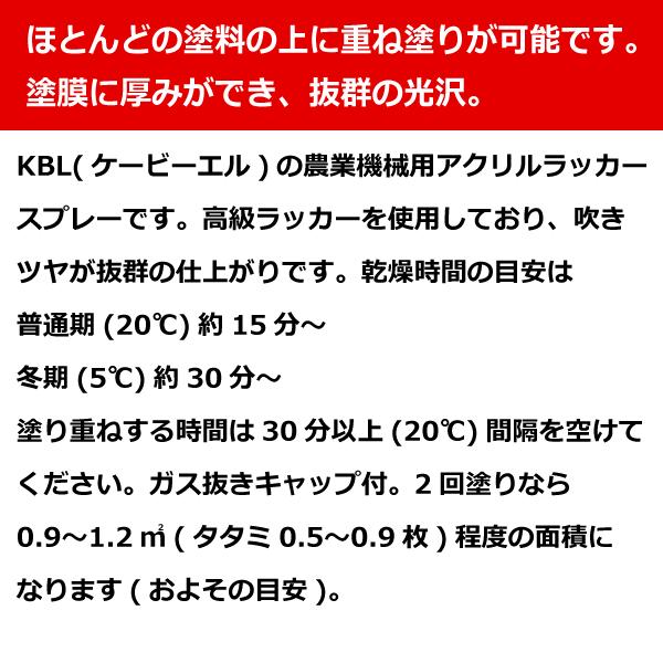 須郷様(説明欄) KBL 2本 KG0206S クボタ 灰色17号 純正No.07935-50090 農業機械