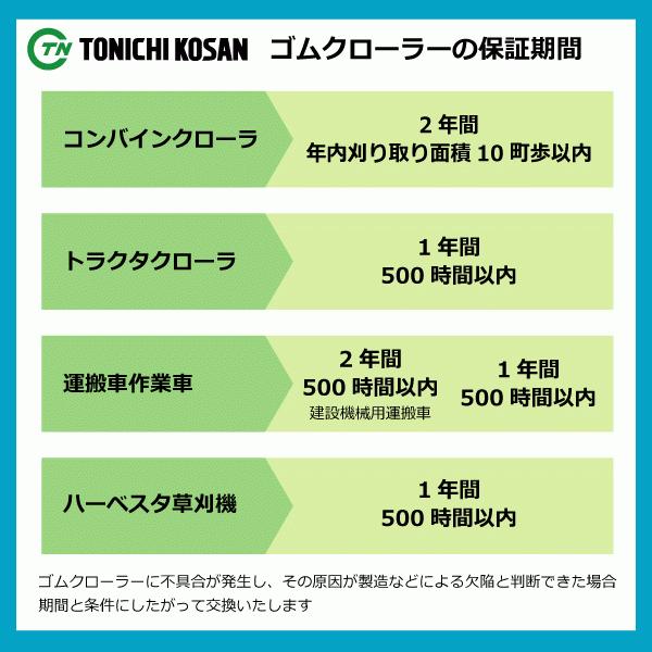 要在庫確認】2本セット SN207228 200-72-28 東日興産 ヤンマー