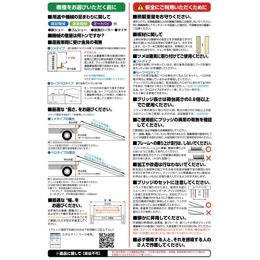 0.8t 2本セット 有効幅300 全長2120 SBA-210-30-0.8 ツメ形状 昭和ブリッジ アルインコ アルミブリッジ ラダー はしご 建機 農機 トラクター【要在庫確認】_1