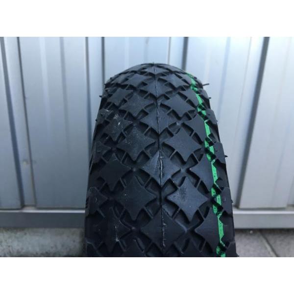 DURO（デューロ） 2本 3.00-4 タイヤ ホイール セット DURO HF-210