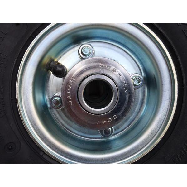 DURO（デューロ） 2本 3.00-4 タイヤ ホイール セット DURO HF-210