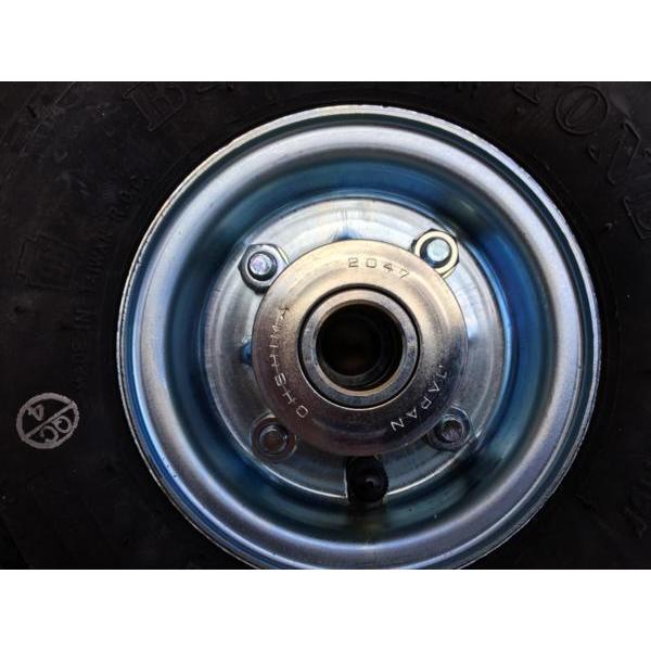BRIDGESTONE（ブリヂストン） 4本 UL 3.00-4 4PR タイヤ ホイール