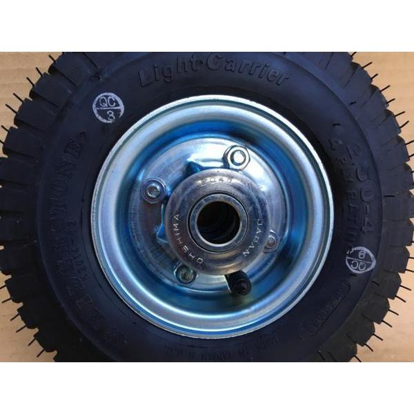 BRIDGESTONE（ブリヂストン） 2本 UL 2.50-4 4PR タイヤ ホイール