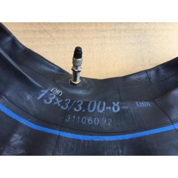 BRIDGESTONE 各2本 UL 3.25-8 2PR タイヤ・チューブセット
