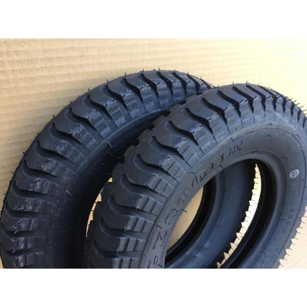 BRIDGESTONE（ブリヂストン） 2本 UL 3.25-8 2PR 一輪車 タイヤ 325-8