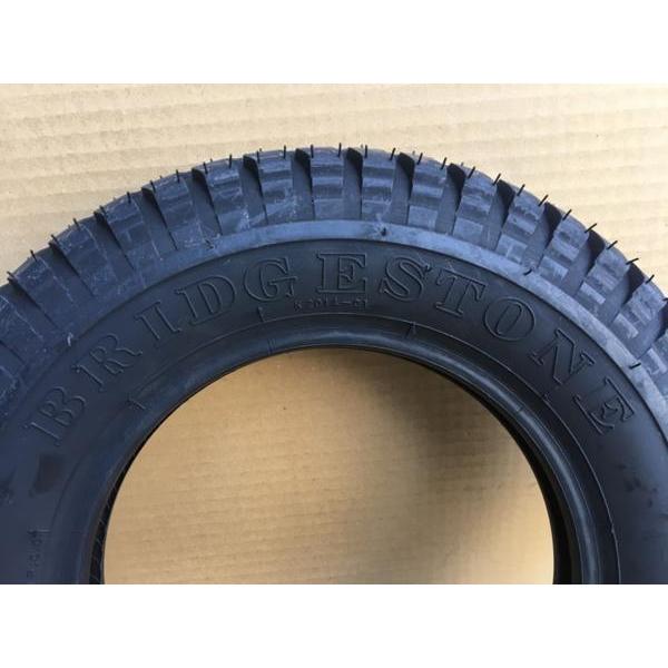 BRIDGESTONE 2本 UL 3.25-8 2PR ブリヂストン 一輪車 タイヤ 325 BRIDGESTONE 2本 UL 3.25-8 2PR ブリヂストン 一輪車 タイヤ 325