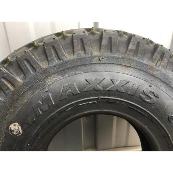 MAXXIS（マキシス） 2本 3.00-4 4PR タイヤ セニアカー シニアカー