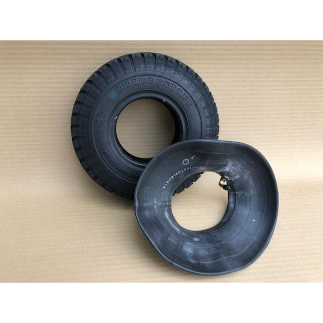 BRIDGESTONE（ブリヂストン） 各1本 UL 3.50-5 6PR タイヤ・チューブ