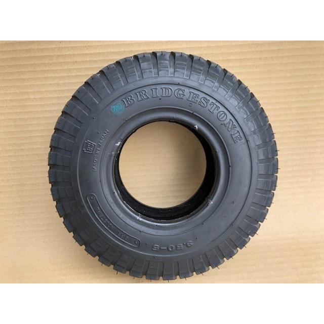BRIDGESTONE（ブリヂストン） 各1本 UL 3.50-5 6PR タイヤ・チューブ