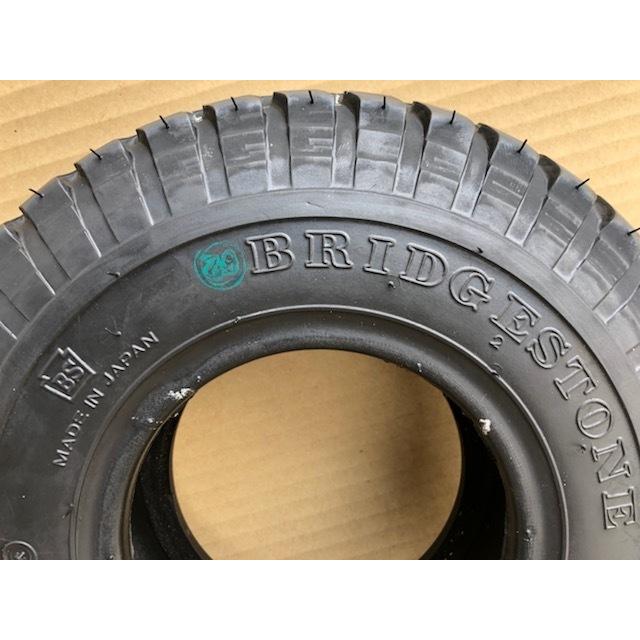 BRIDGESTONE 各2本 UL 3.50-5 6PR ブリヂストン タイヤ・チューブ 
