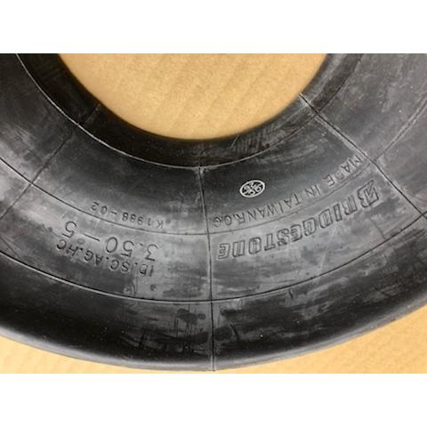 BRIDGESTONE 各2本 UL 3.50-5 6PR ブリヂストン タイヤ・チューブ 