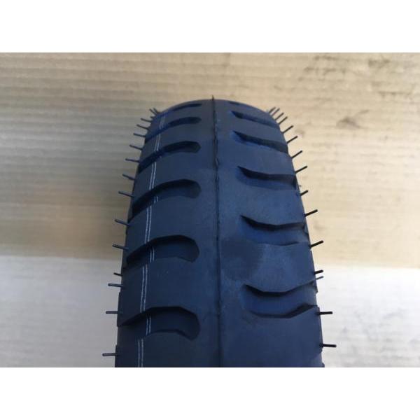 ハンドカート用 台車 荷車 2本ホイルセット タイヤ 4PR 3.50-5 BRIDGESTONE（ブリヂストン） 農用台車 台車 荷車 4PR 3.50-5 UL 2本 その他